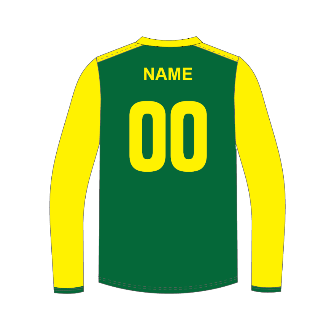 Wanderah CC | PRE-ORDER | New Balance Training Tee - Long Sleeves
