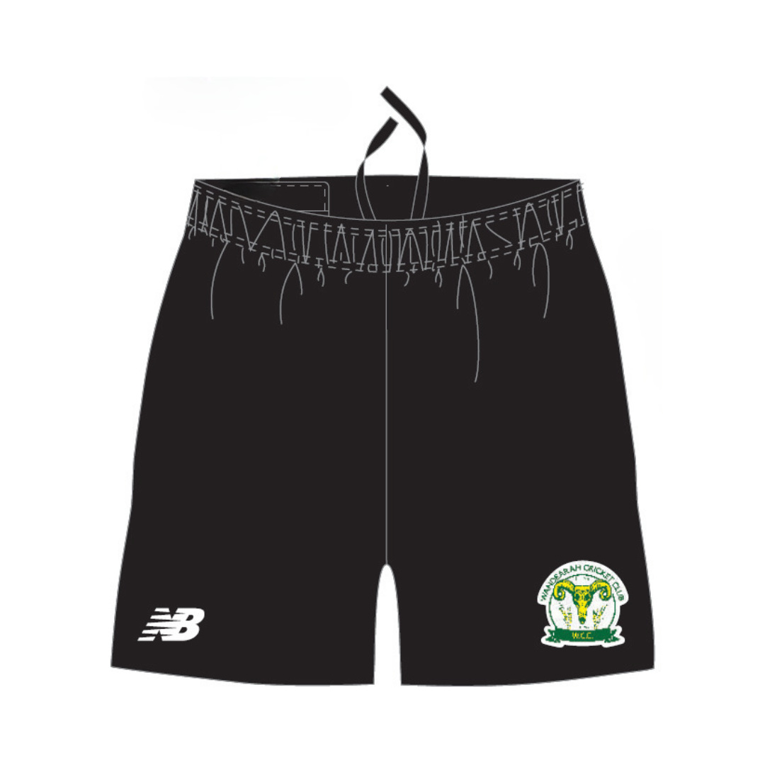 Wanderah CC | PRE-ORDER | New Balance Training / Travel Shorts