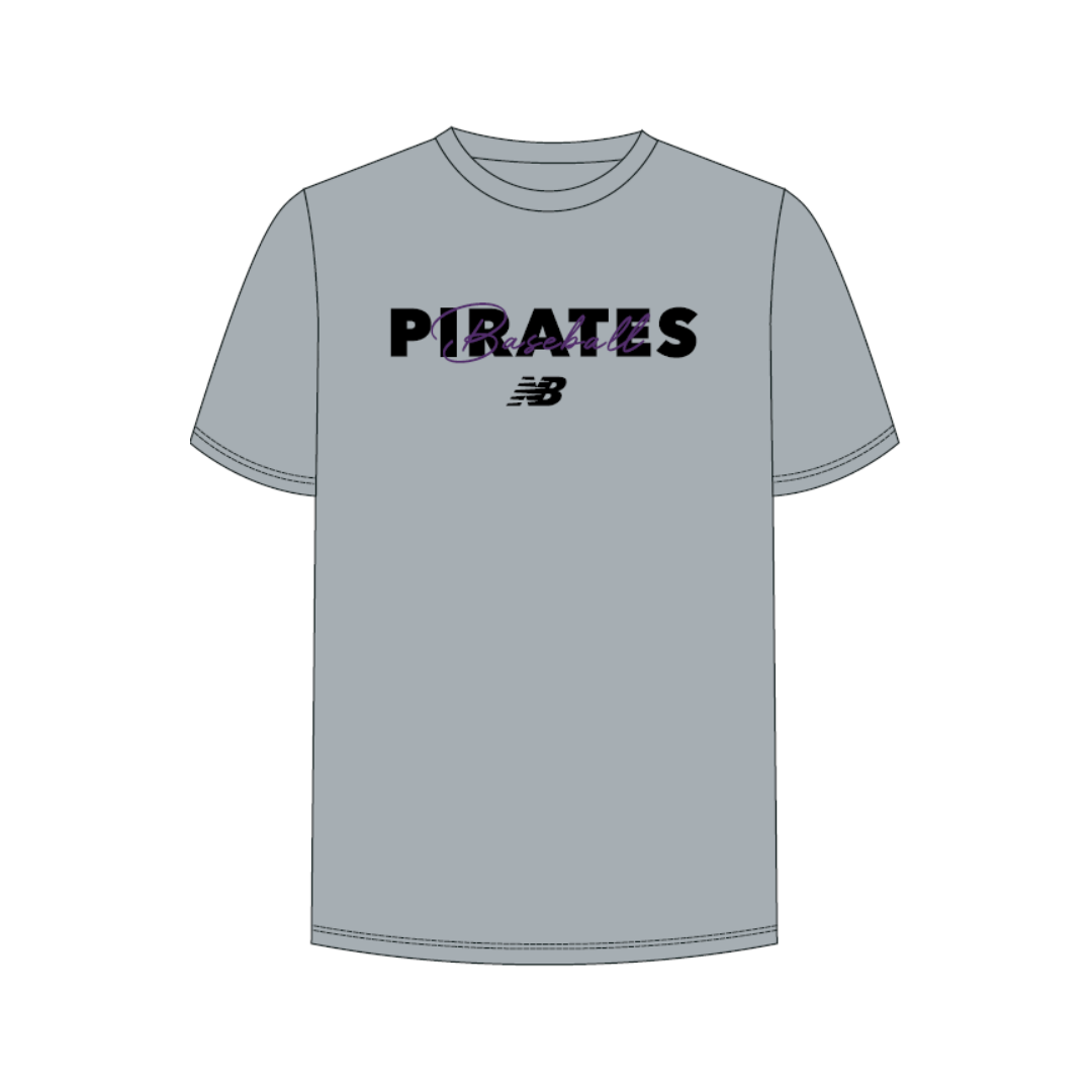 Secret Harbour Pirates BC | PRE-ORDER | Supporter Tee