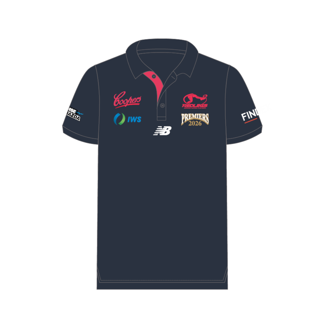 Norwood FC | PRE-ORDER | New Balance Premiership Polo