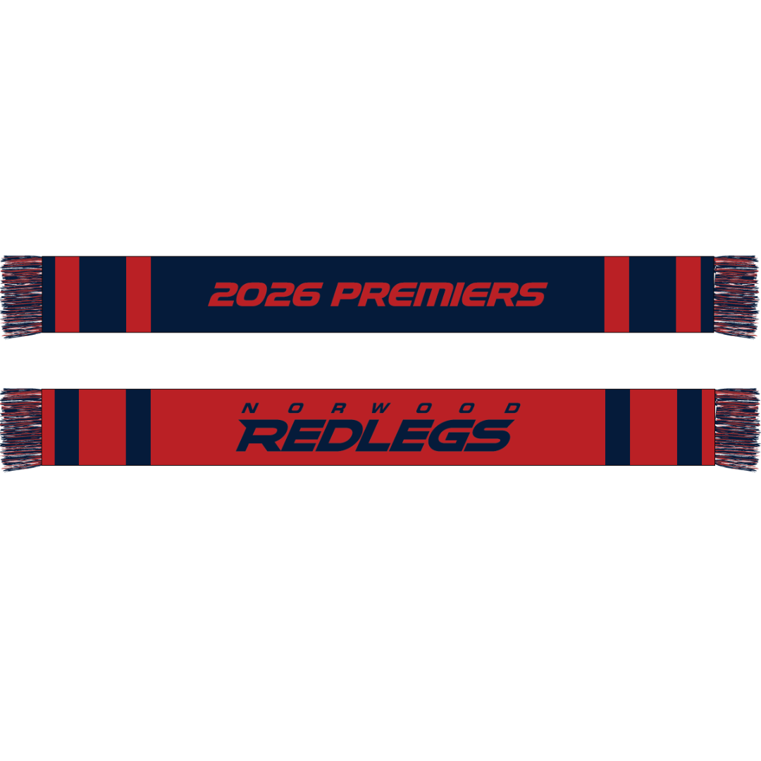 Norwood FC | PRE-ORDER | Premiership Scarf