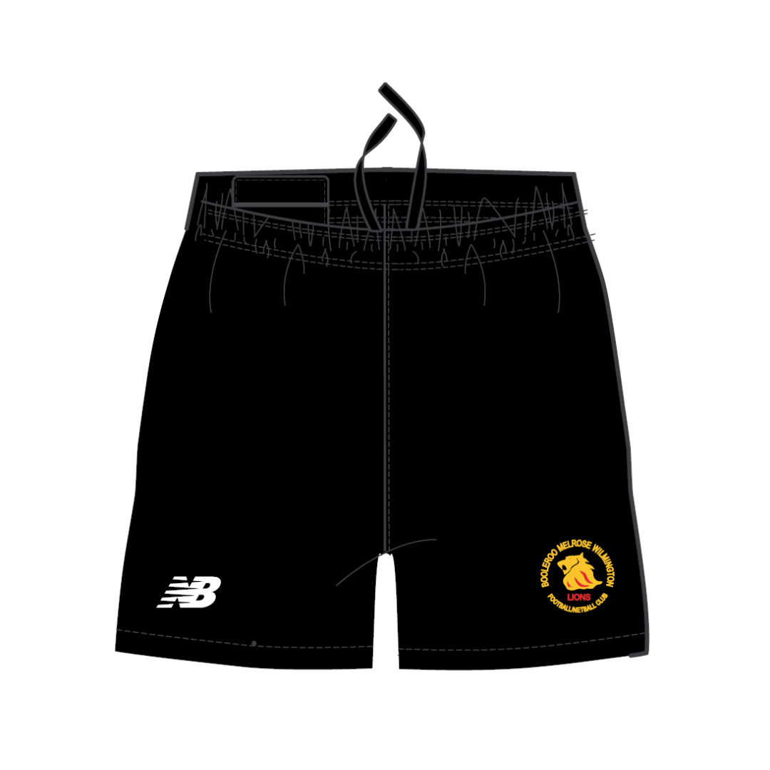 BMW FC | PRE-ORDER | New Balance Travel Shorts