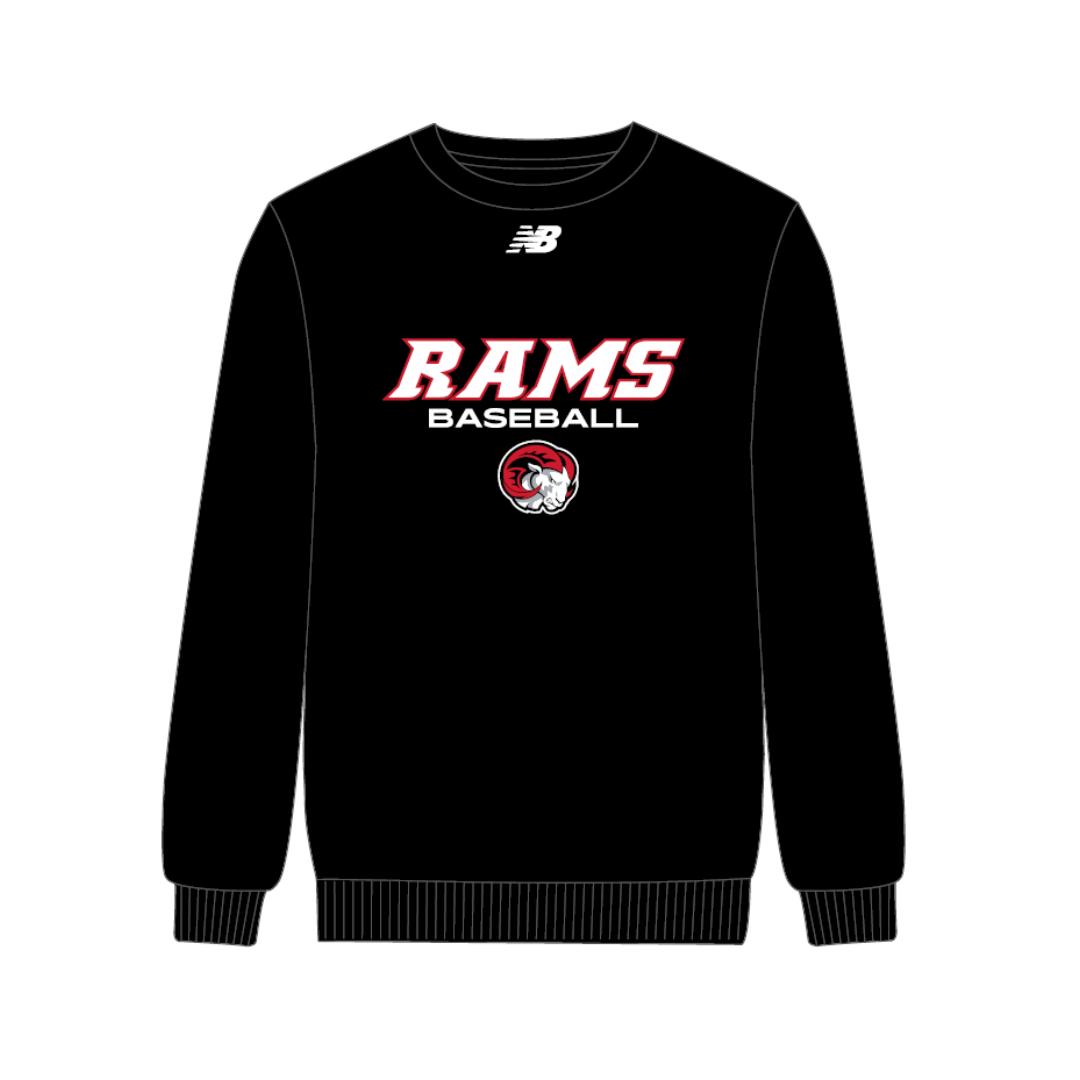 Rockingham Rams BC | PRE-ORDER | NB Lifestyle Crew #2