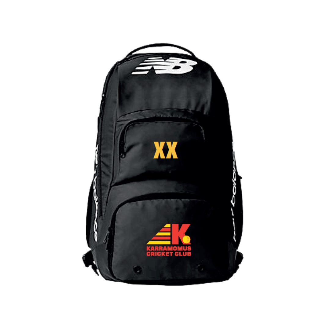 Karramomus CC | PRE-ORDER | NB Field Backpack