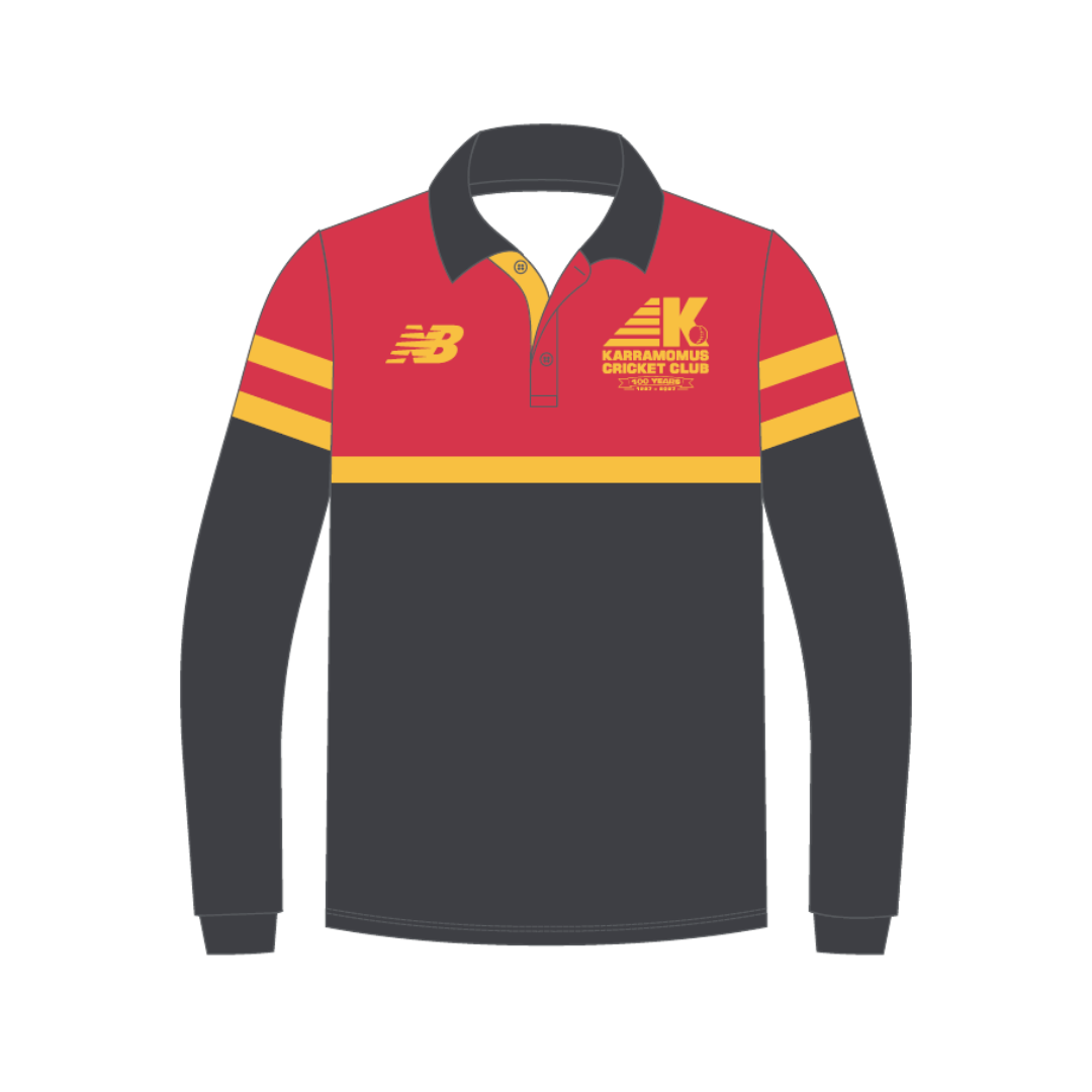 Karramomus CC | PRE-ORDER | Rugby Top