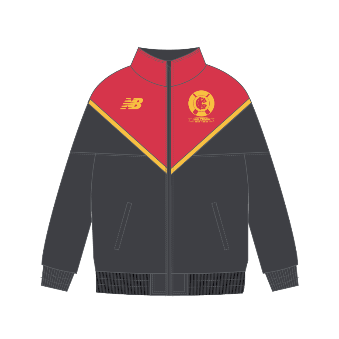 Karramomus CC | PRE-ORDER | Unisex Retro Jacket