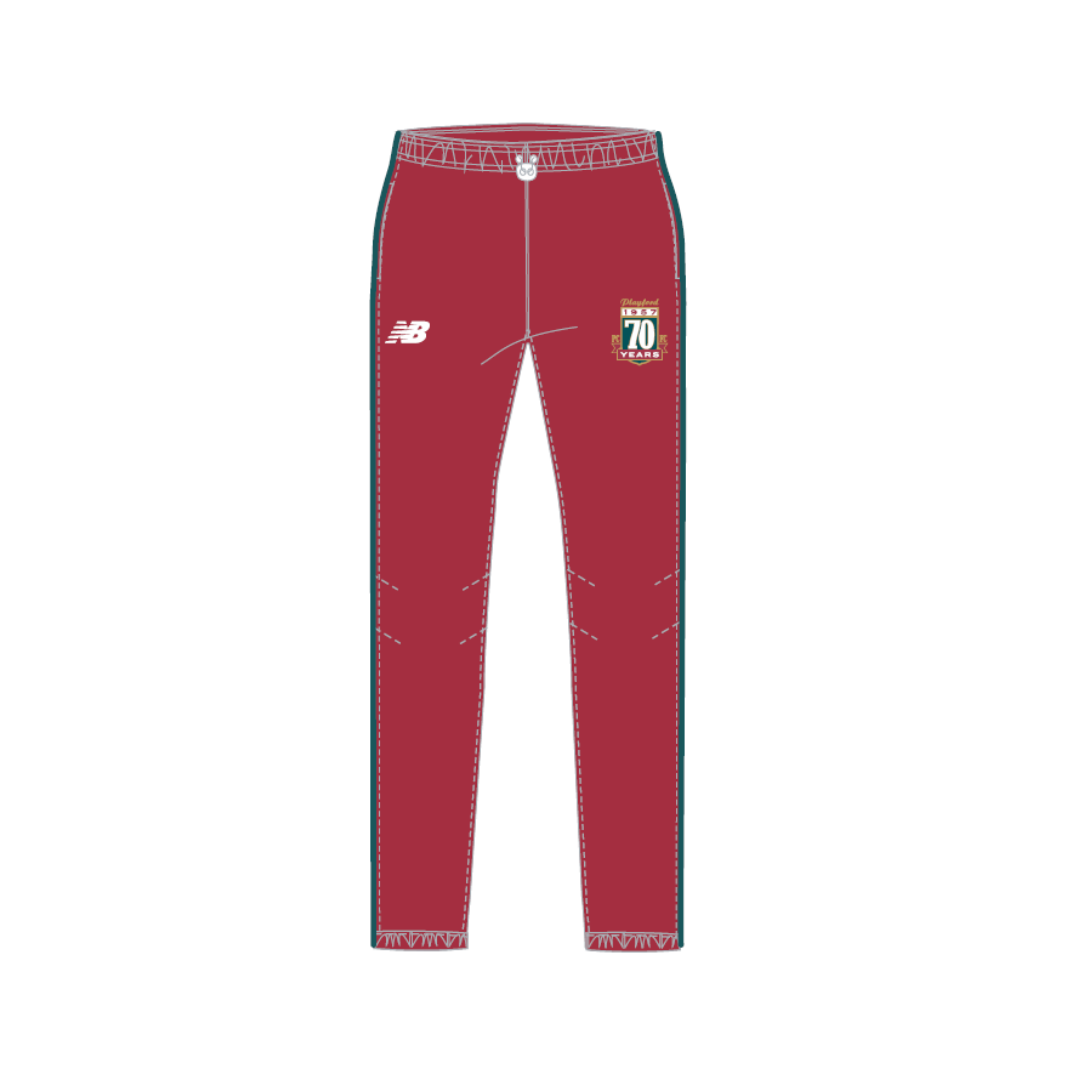 Playford City SC | PRE-ORDER | Trackpants