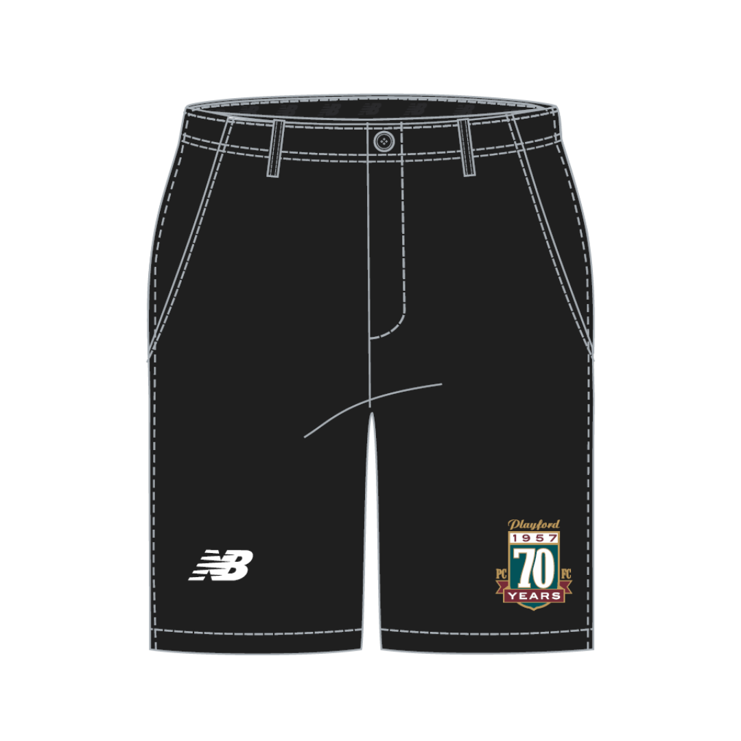Playford City SC | PRE-ORDER | Woven Shorts