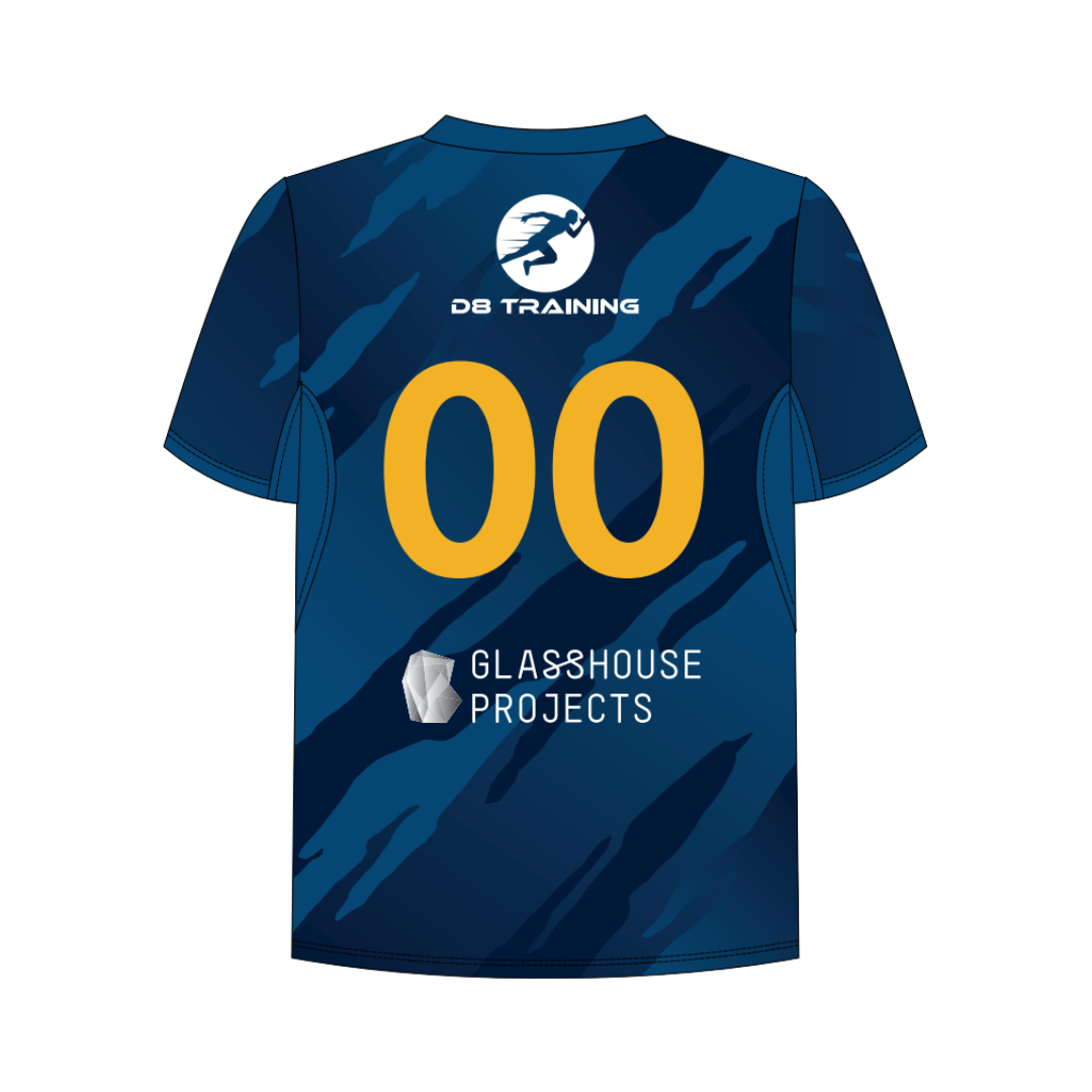 Cumberland United FC | PRE - ORDER | Away Jersey - Snr