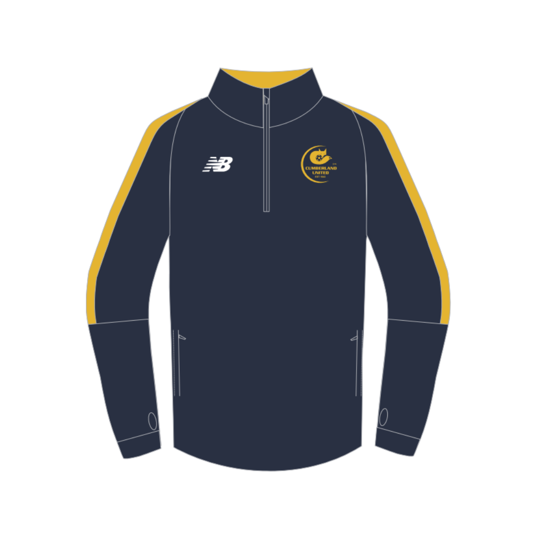 Cumberland United FC | PRE - ORDER | Midlayer - Junior