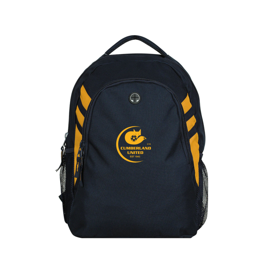 Cumberland United FC | PRE - ORDER | Backpack