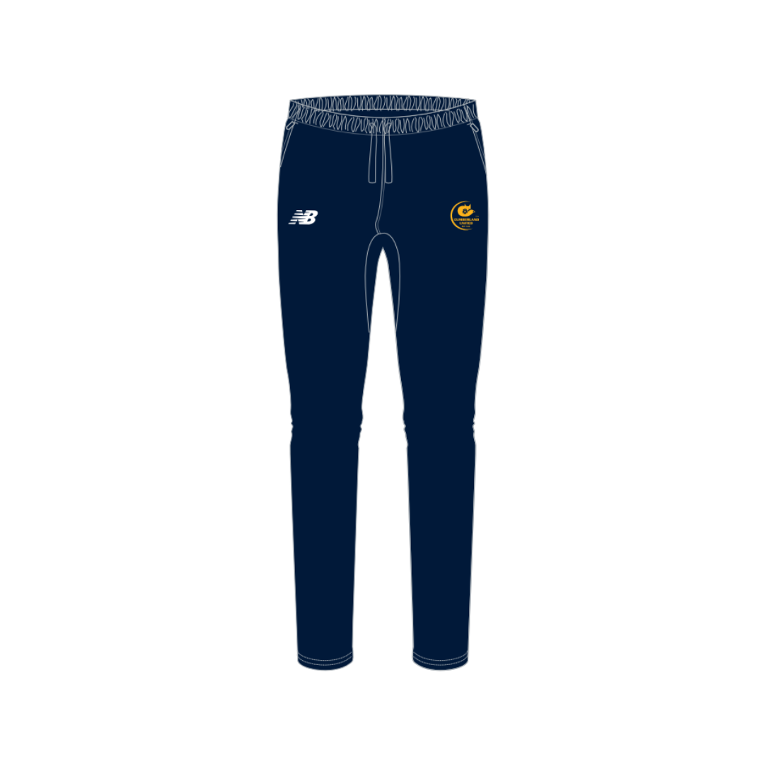Cumberland United FC | PRE - ORDER | Trackpants