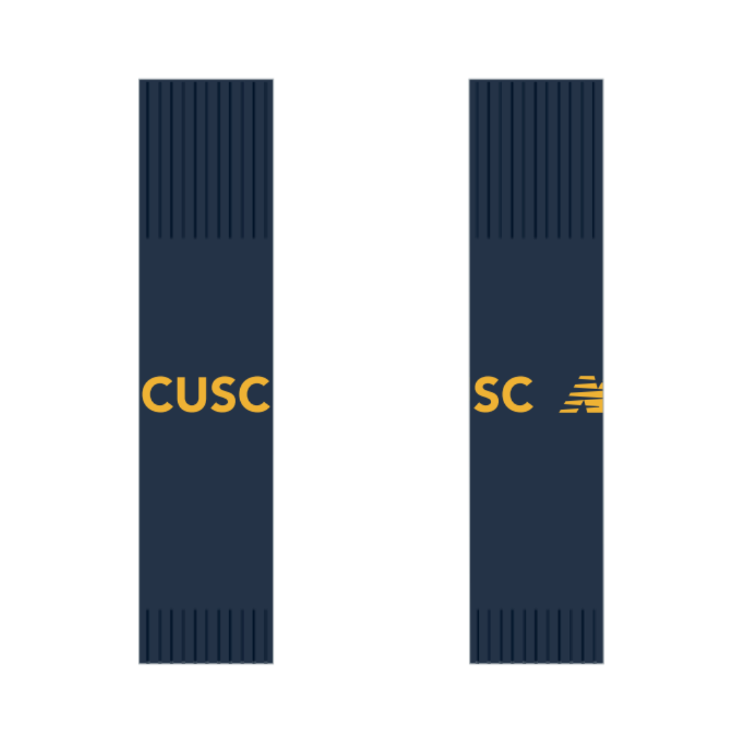 Cumberland United FC | PRE - ORDER | Away Socks Footless