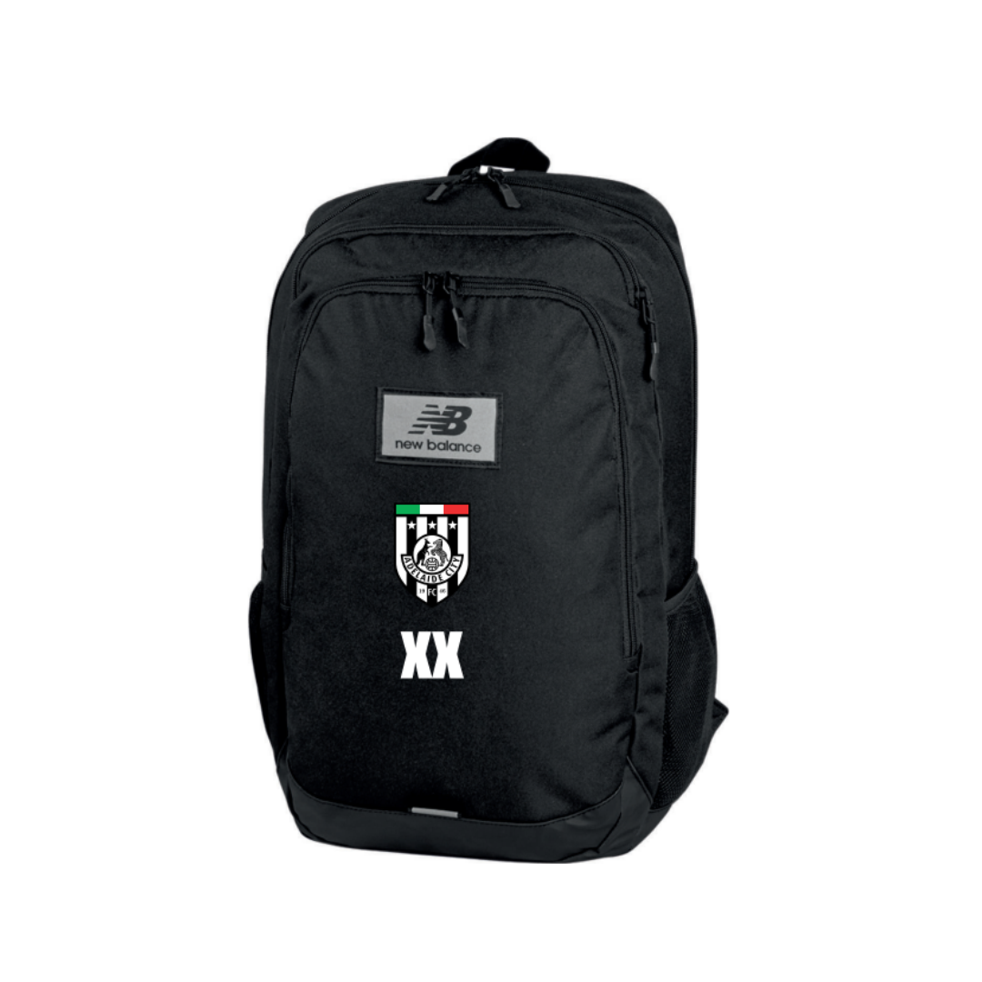 Adelaide City FC | PRE-ORDER | Classic Backpack