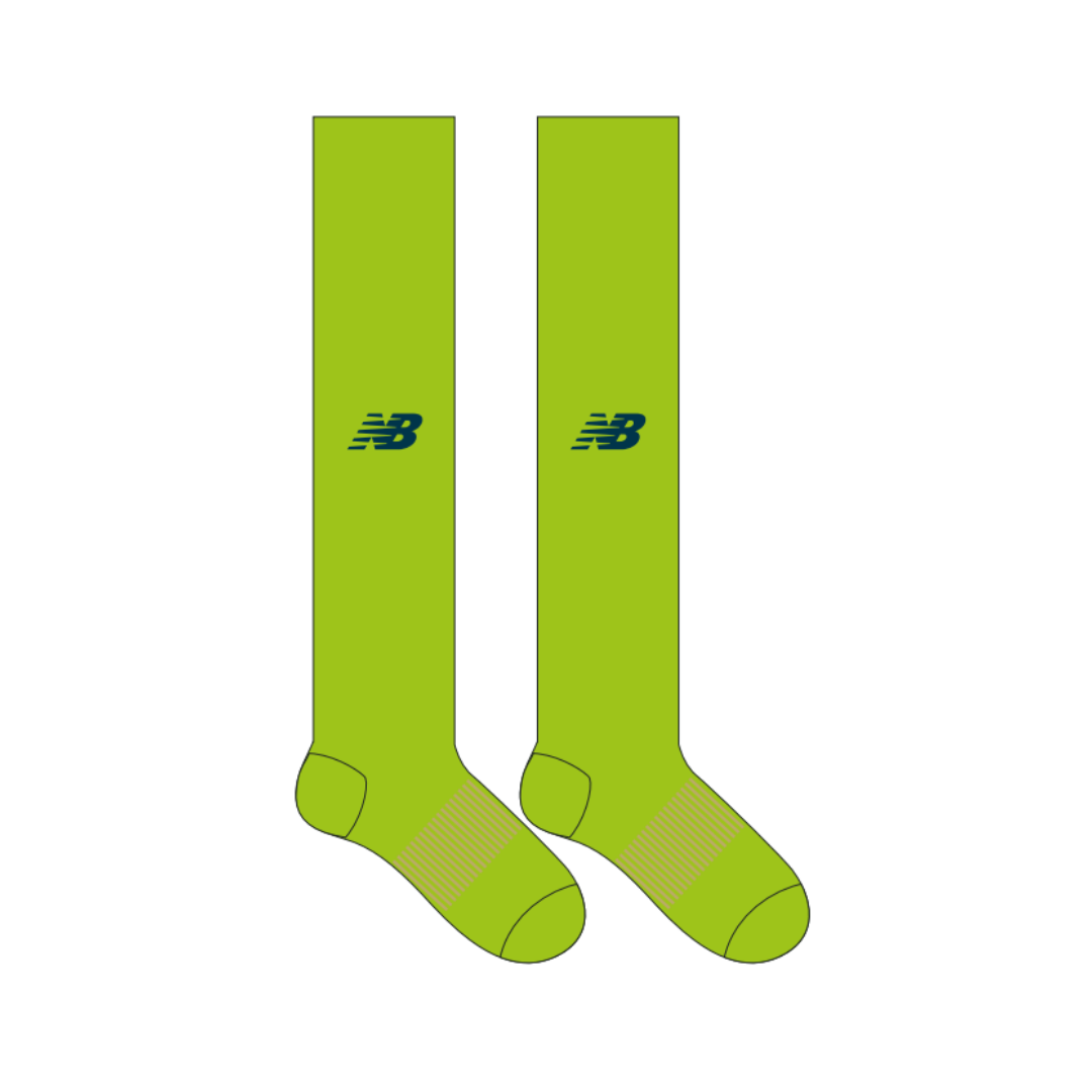 Sydney Olympic FC | PRE-ORDER | Socks - Home GK
