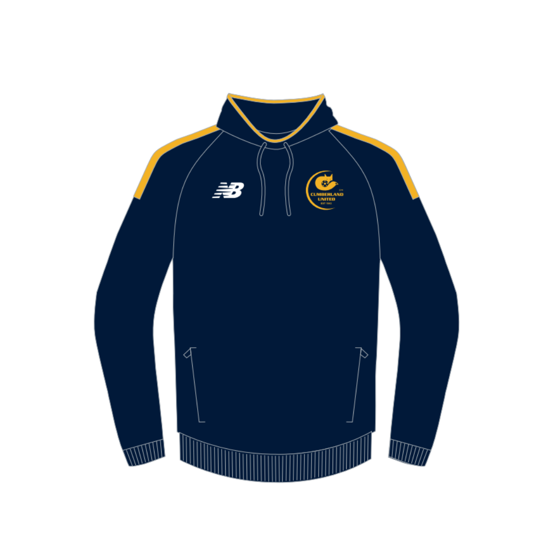 Cumberland United FC | PRE-ORDER | Unisex Hoodie