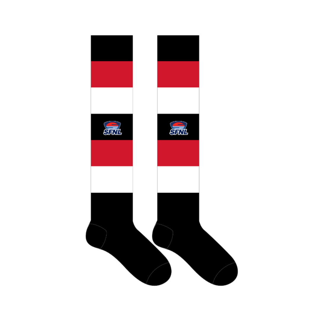 SFNL Frankston Dolphins FC | NB Full Sock