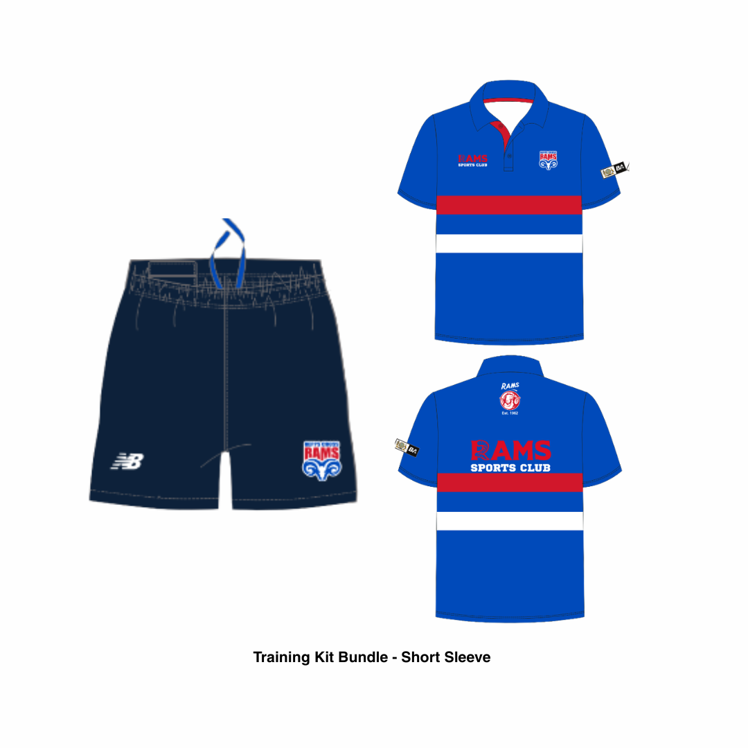 Gepps Cross CC Bundle | PRE-ORDER | Training Kit Bundle - Short Sleeve