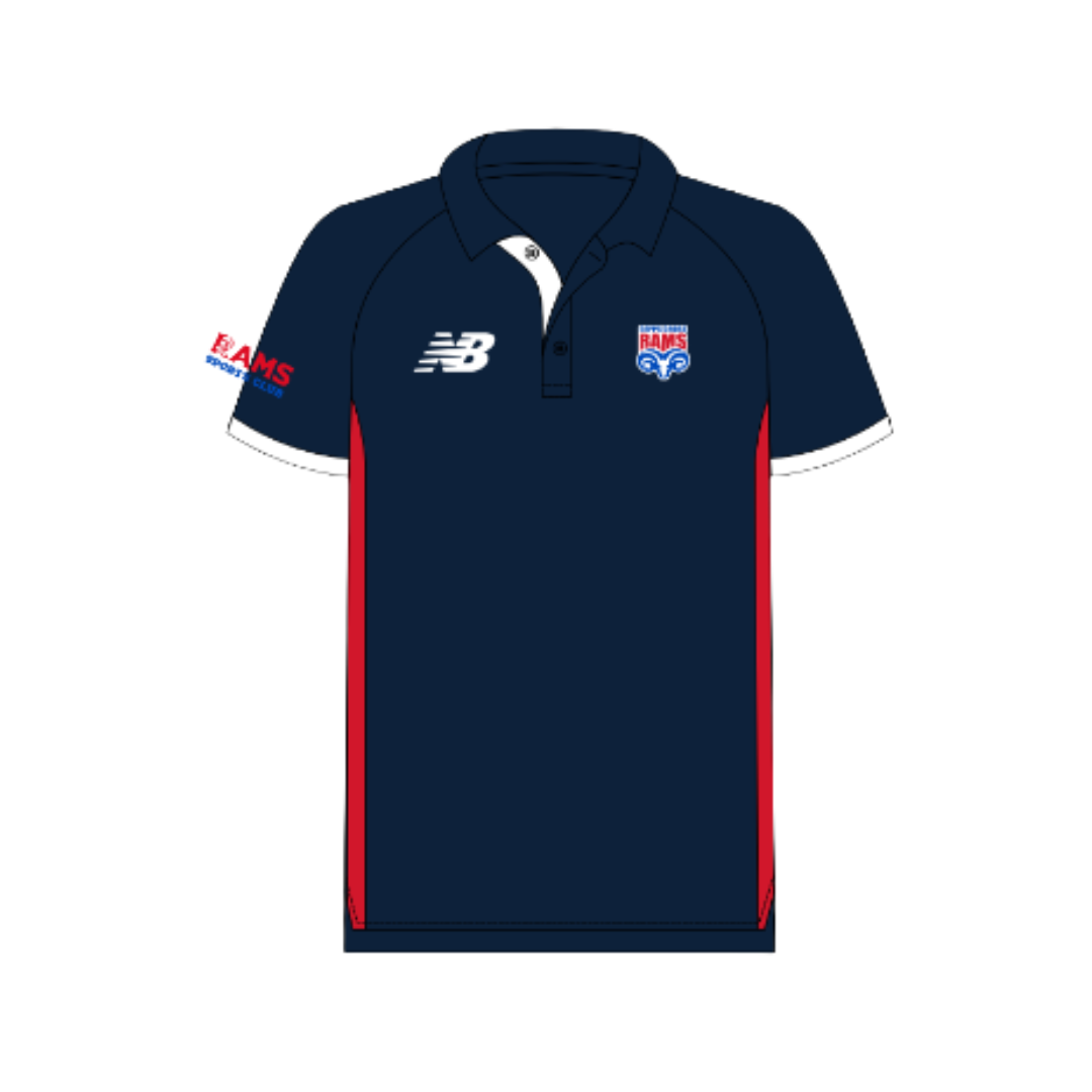 Gepps Cross CC | PRE-ORDER | New Balance Club Polo