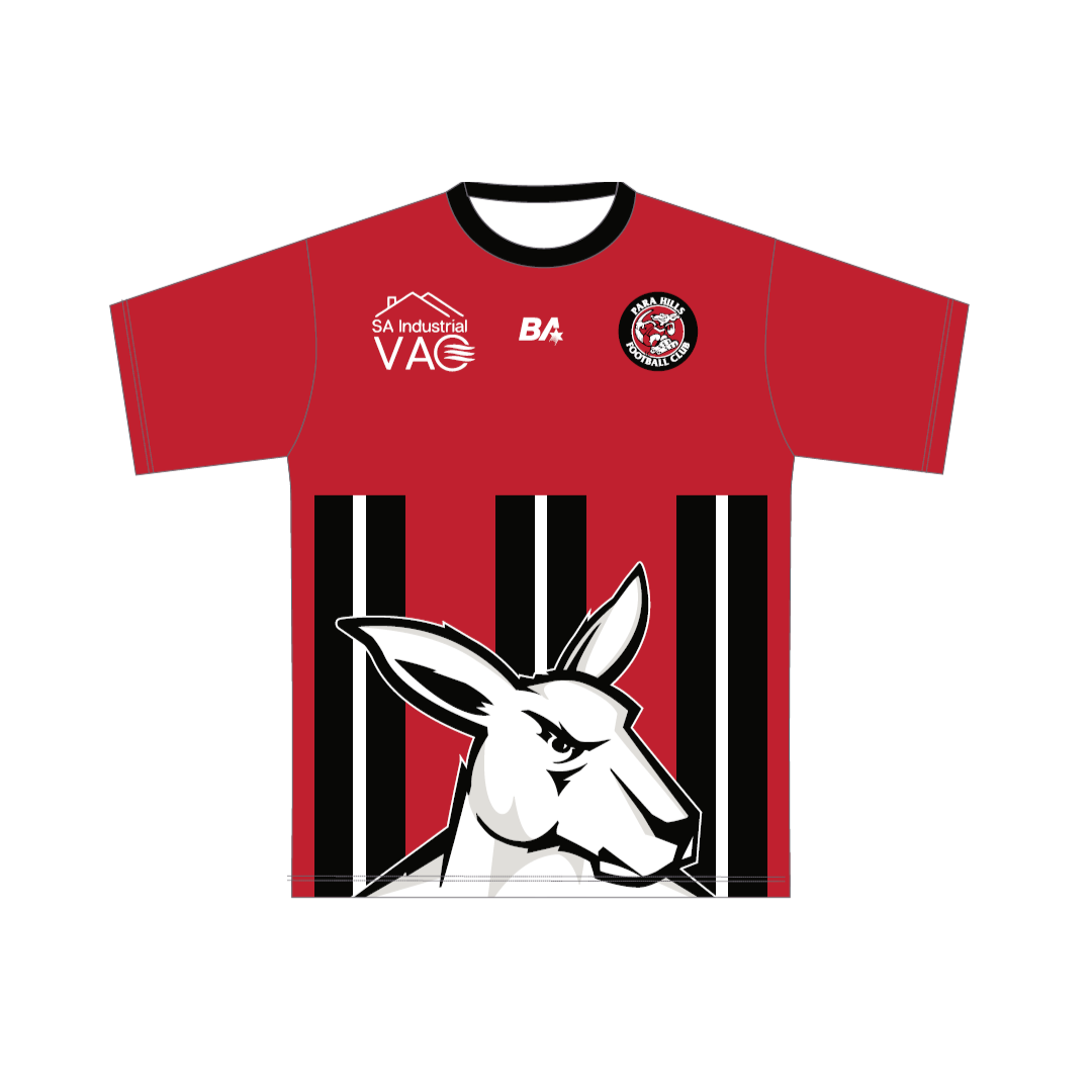 Para Hills FC | PRE-ORDER | Senior Trainging Tee