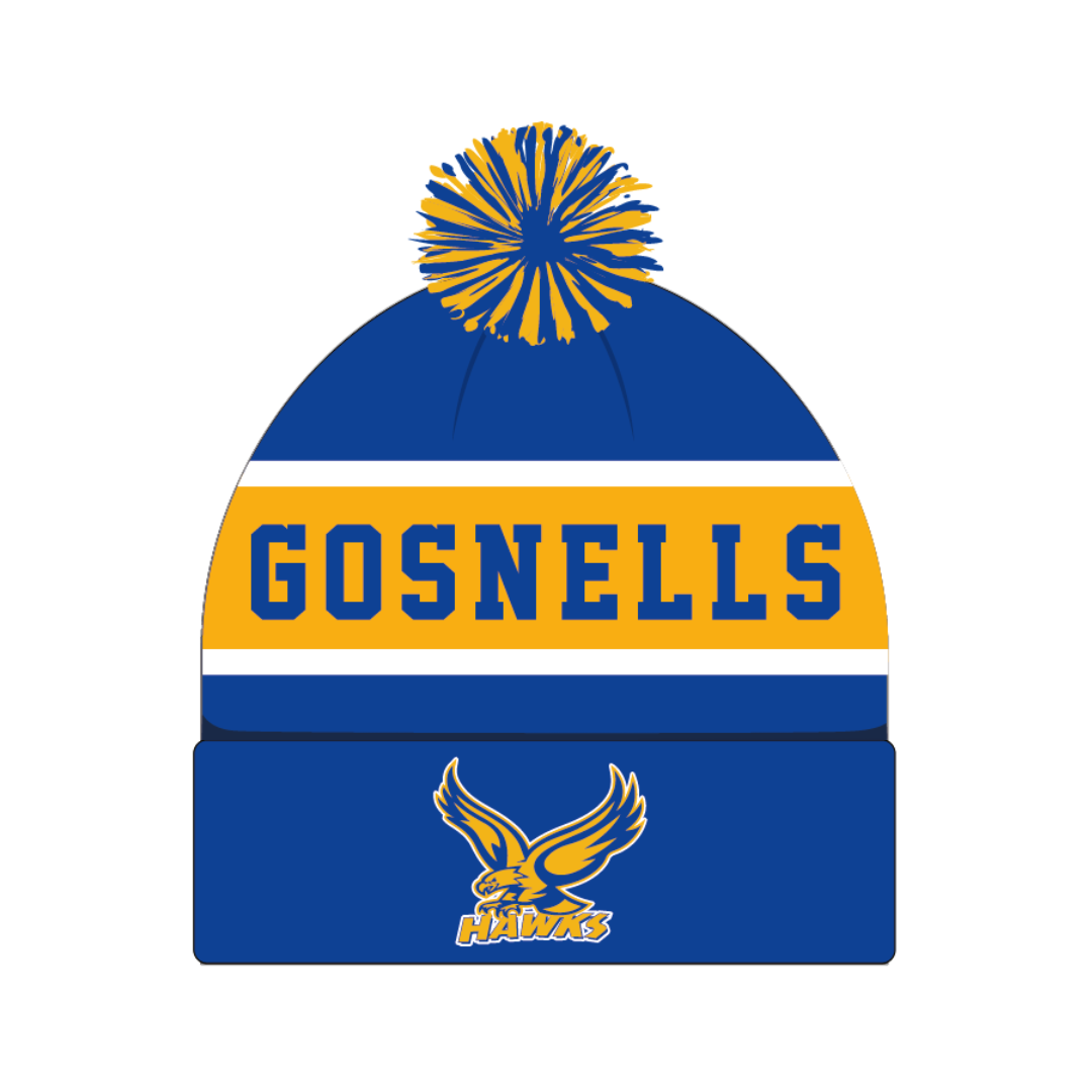 Gosnells FC | PRE-ORDER | Beanie