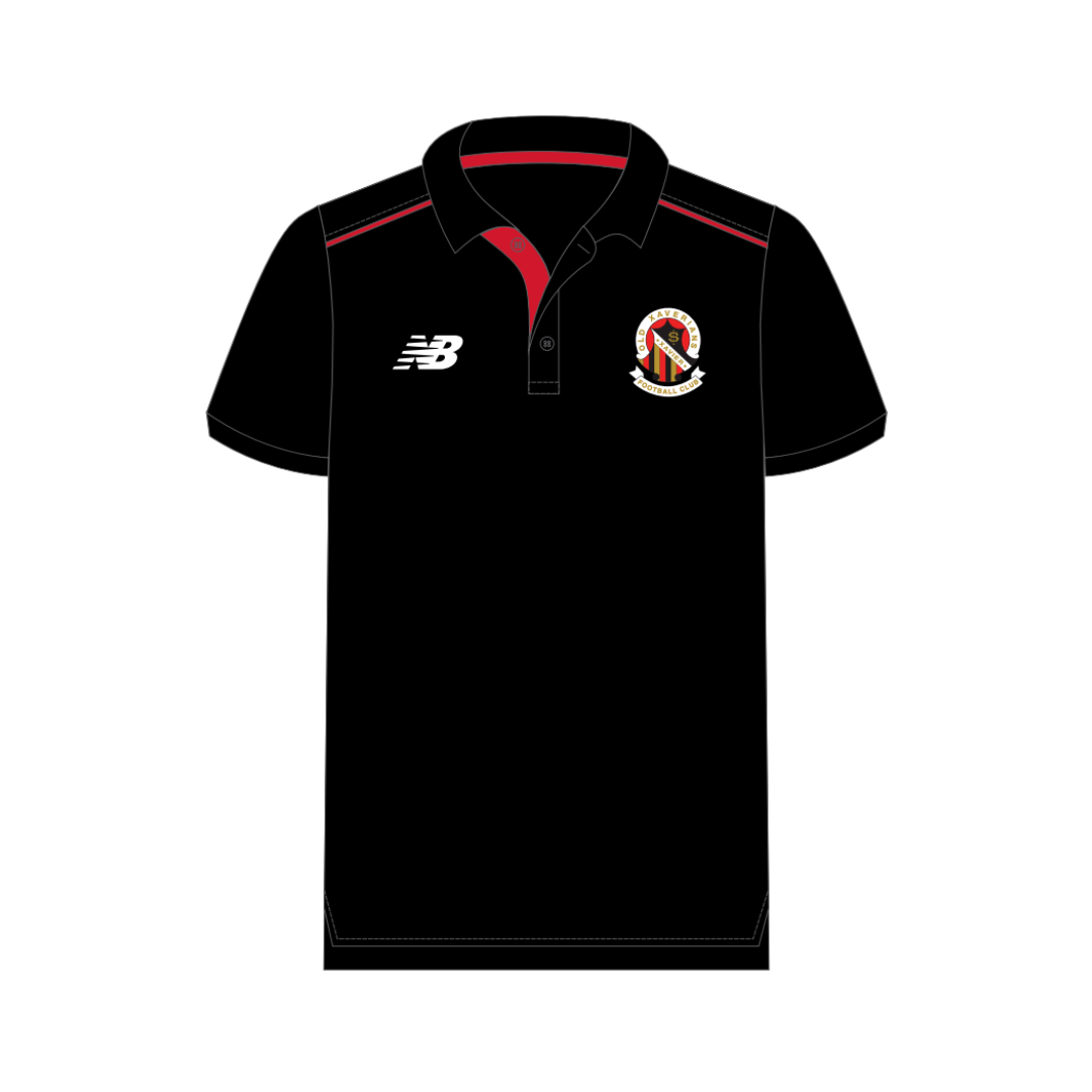 Old Xaverians FC | PRE-ORDER | NB Unisex Polo