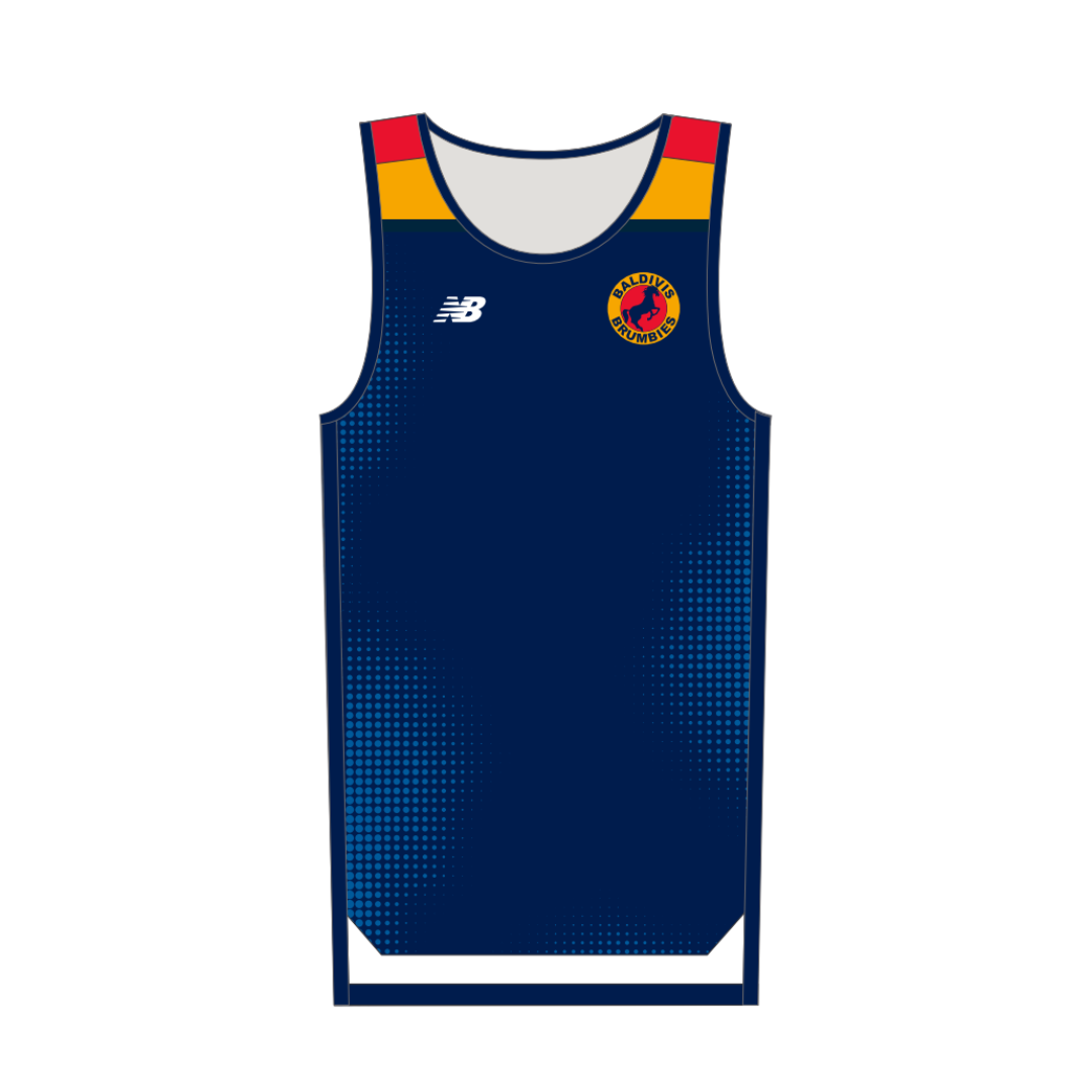 Baldivis FC | PRE-ORDER | NB Womens Elite Training Singlet