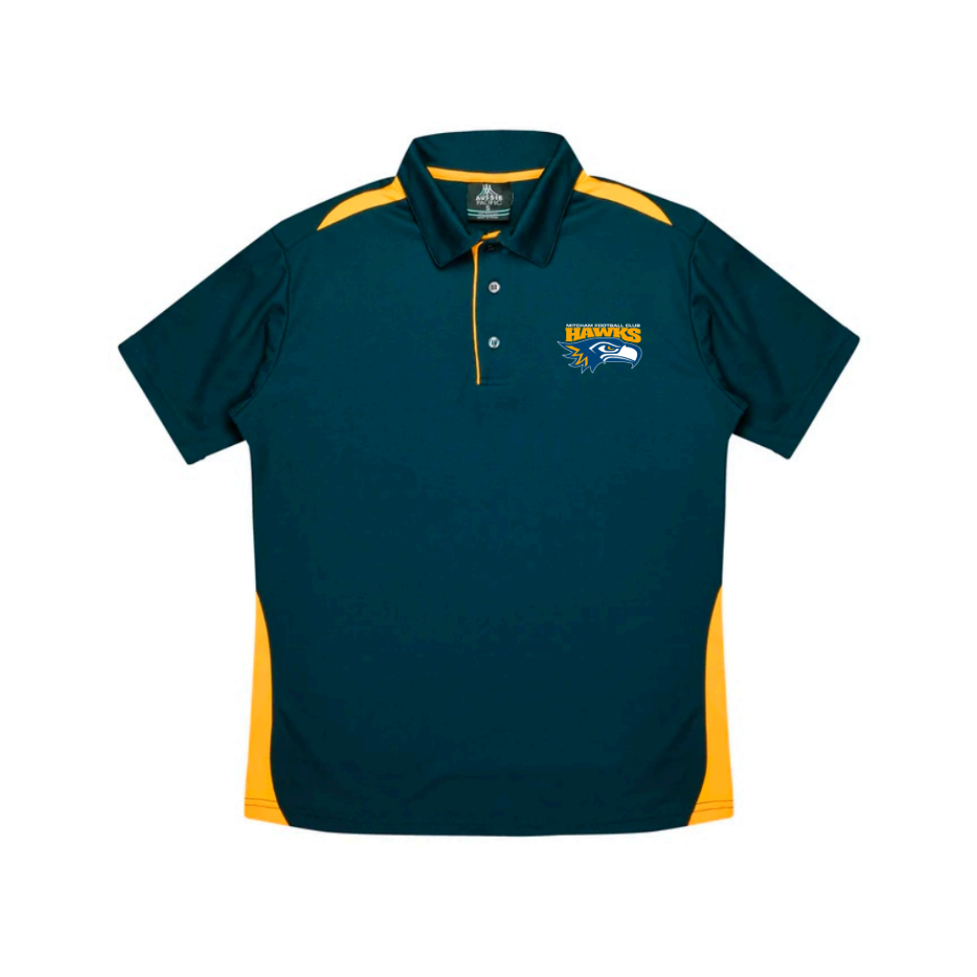 Mitcham FC | PRE-ORDER | MFC Patterson Polo Shirt