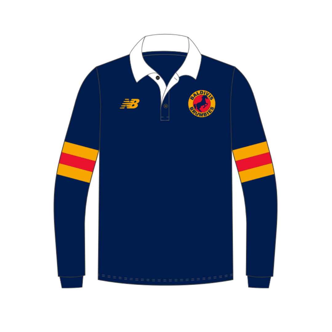 Baldivis FC | PRE-ORDER | NB Unisex Elite Rugby Jumper