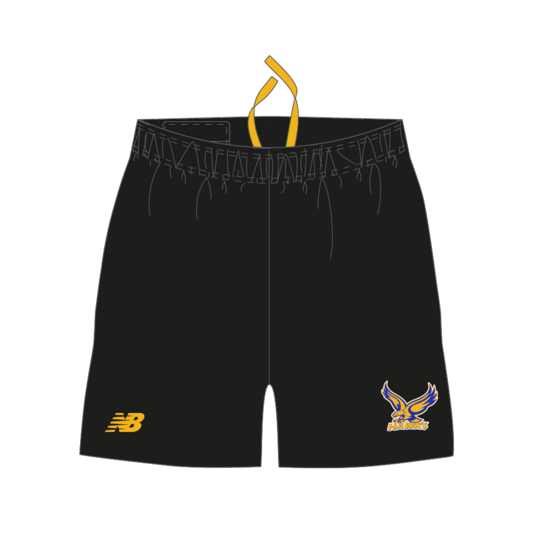 Gosnells FC | PRE-ORDER | Travel Shorts