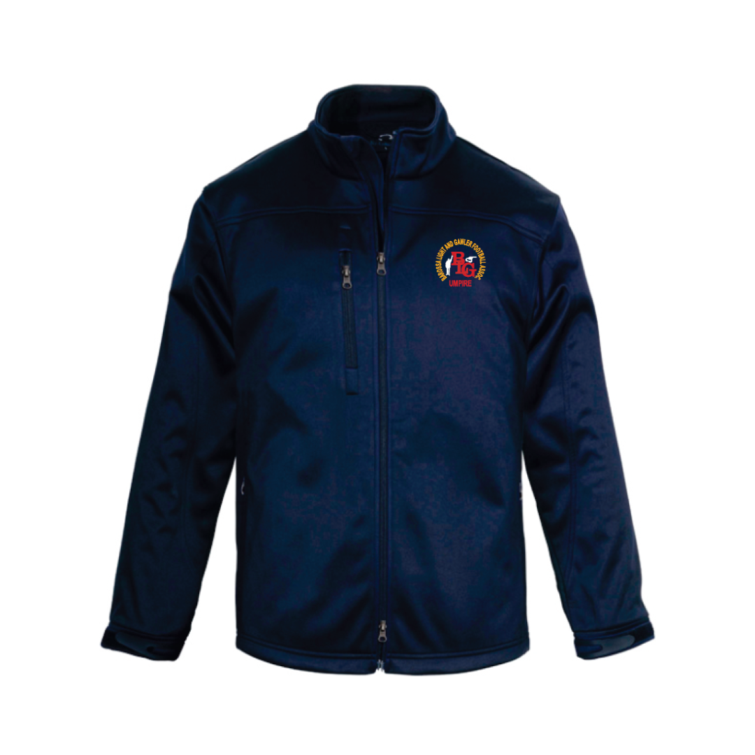 Barossa Light & Gawler FL | PRE-ORDER | Mens Softshell Jacket