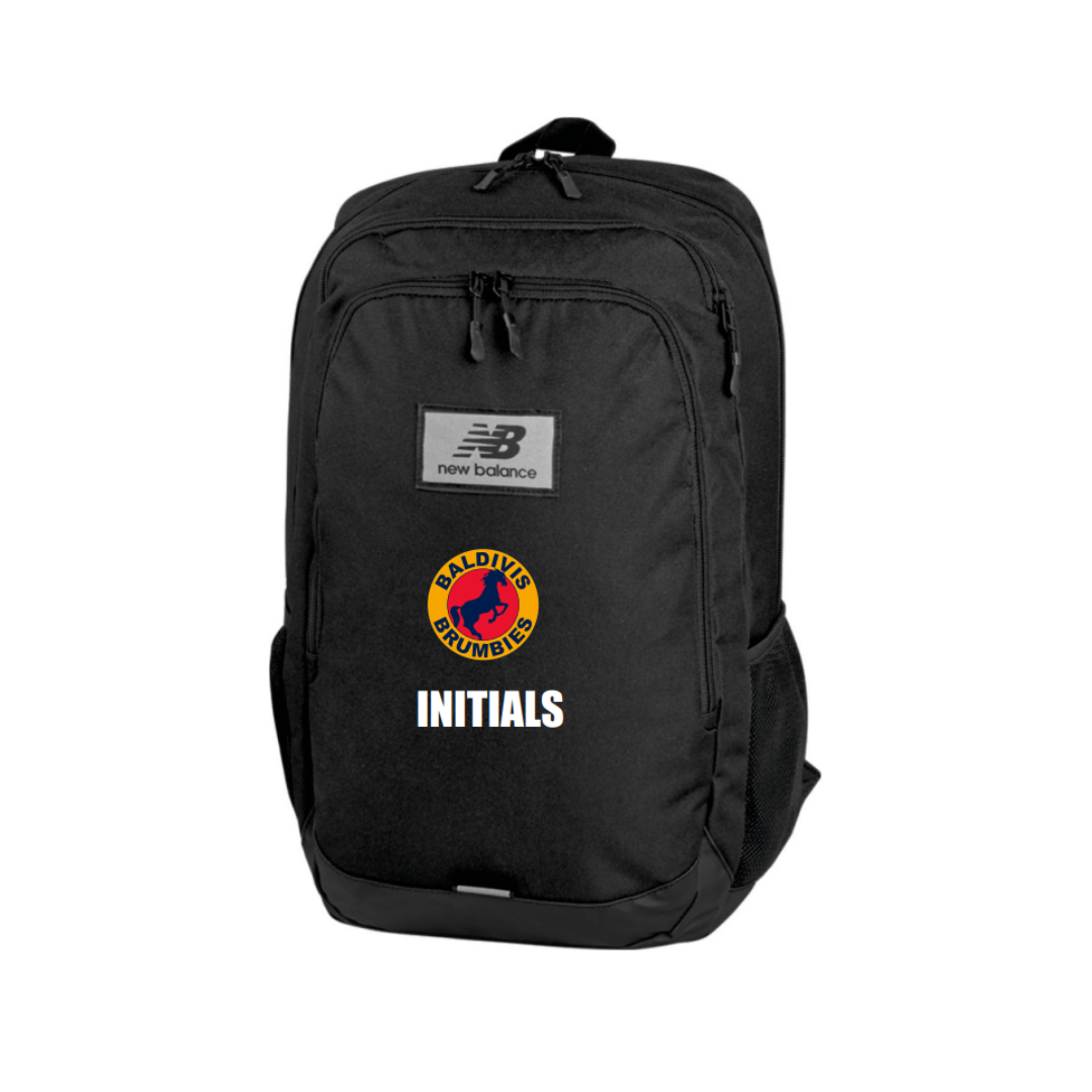 Baldivis FC | PRE-ORDER | NB Classic Backpack