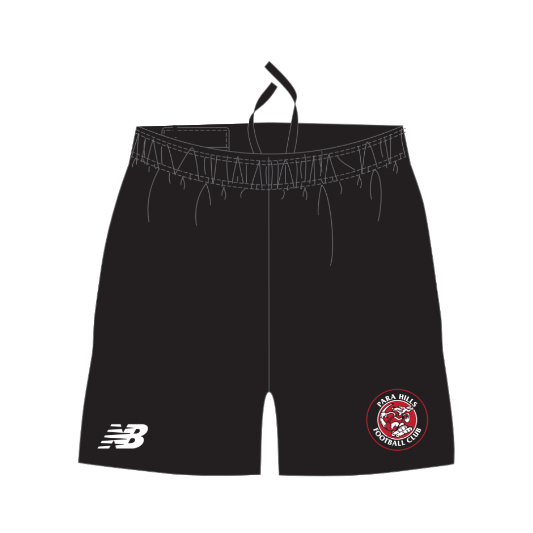 Para Hills FC | PRE-ORDER | New Balance Travel Shorts