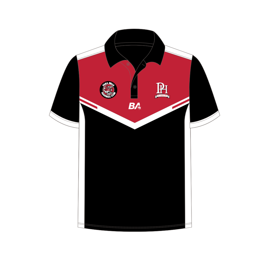 Para Hills FC | PRE-ORDER | Club Polo - Female Cut
