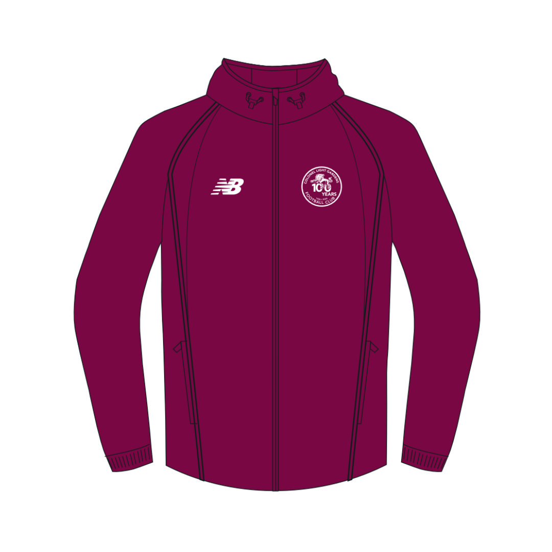 Colonel Light Gardens FC | PRE-ORDER | New Balance 100 Year Storm Jacket