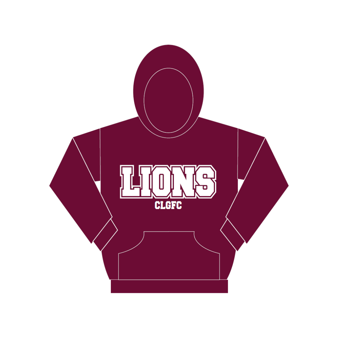 Colonel Light Gardens FC | PRE-ORDER | Hoodie