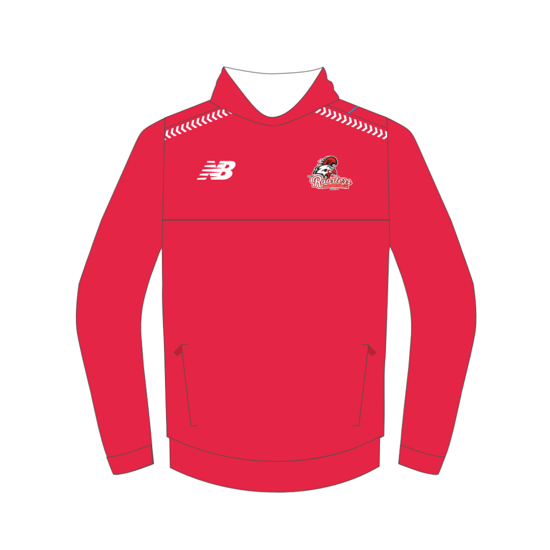 Birdwood FC | PRE-ORDER | Unisex Hoodie Red
