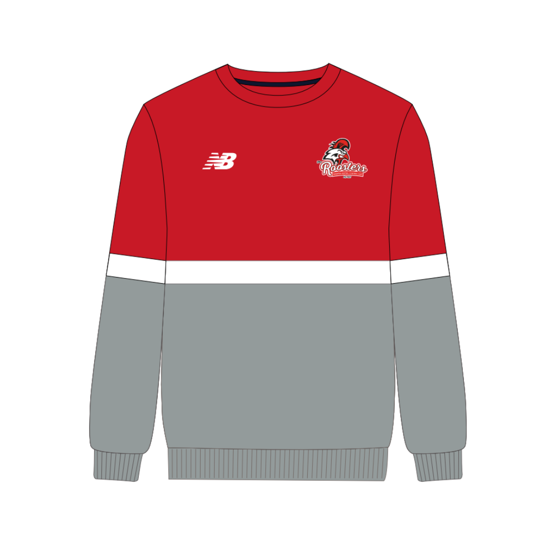 Birdwood FC | PRE-ORDER | Crew Top
