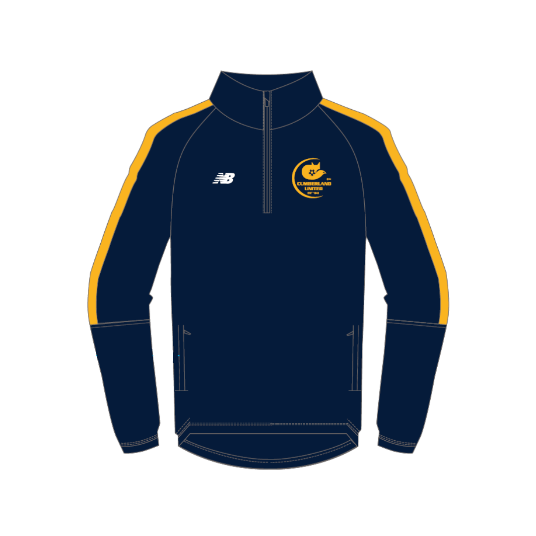 Cumberland United FC | PRE-ORDER | Midlayer - Senior