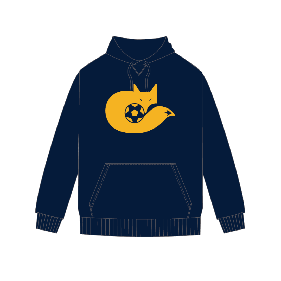 Cumberland United FC | PRE-ORDER | Unisex Hoodie - Navy