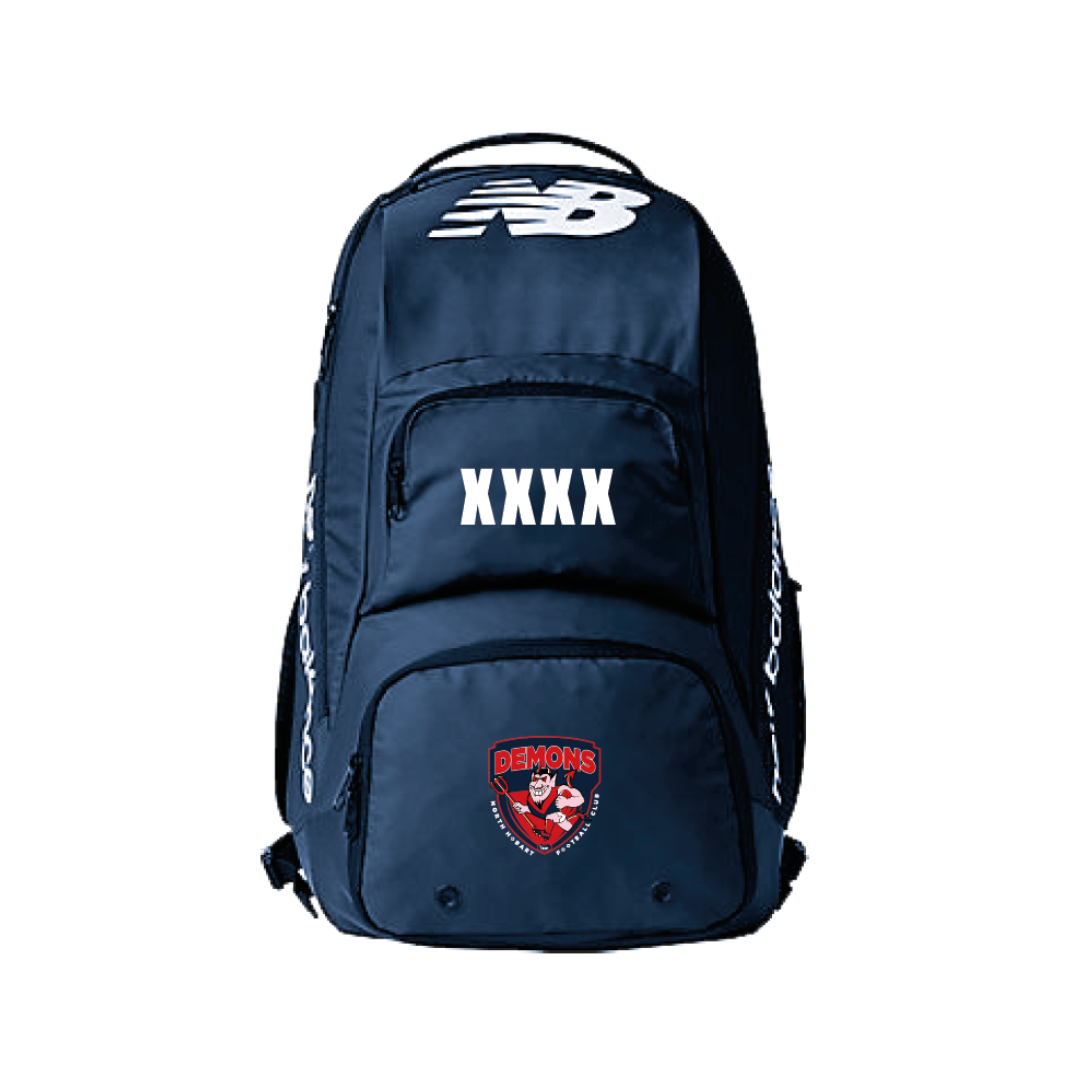 North Hobart FC | PRE-ORDER | Team Field Backpack