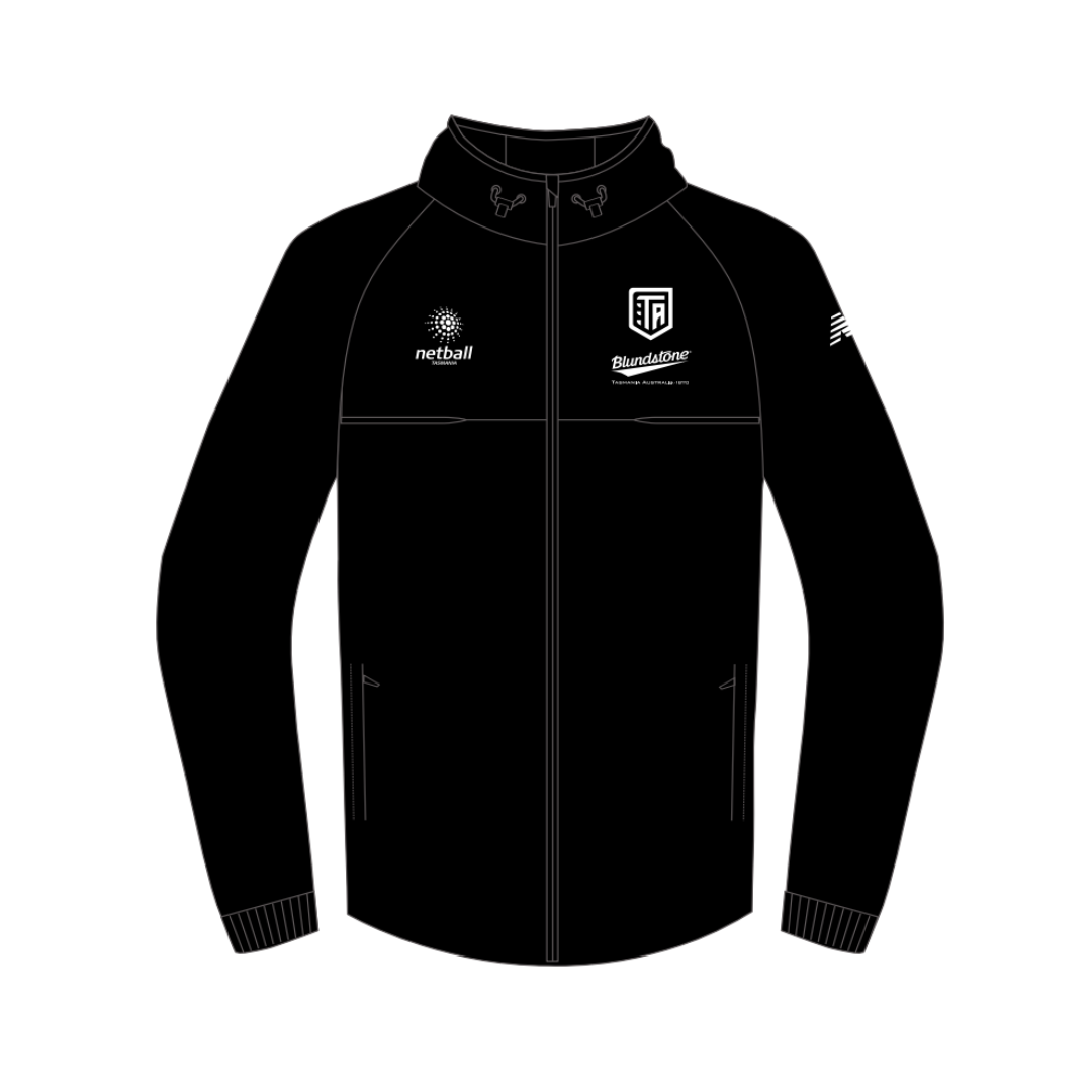 Tasmania FC | PRE-ORDER | Unisex Softshell Jacket - NT
