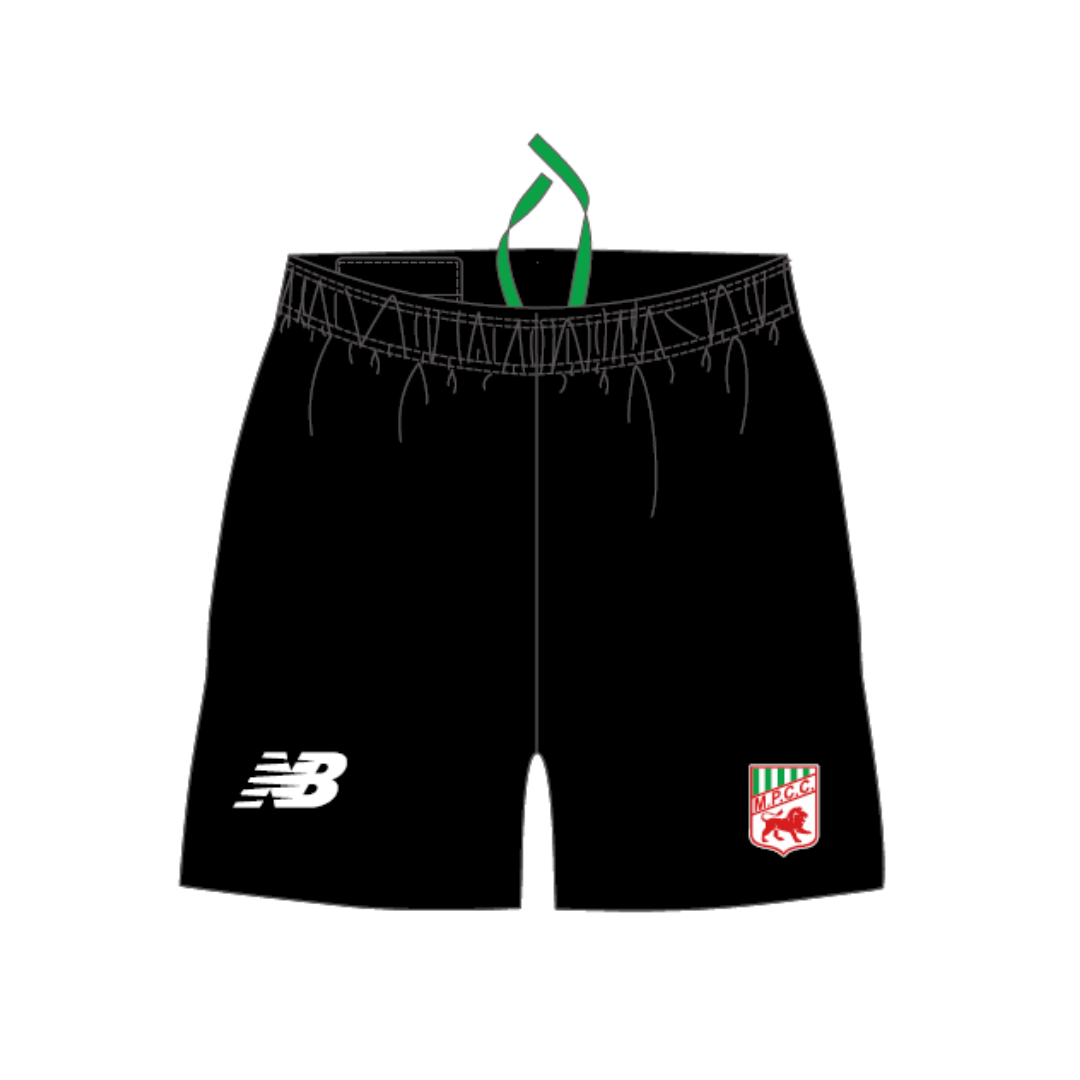 Mitchell Park CC | PRE-ORDER | New Balance Training Shorts