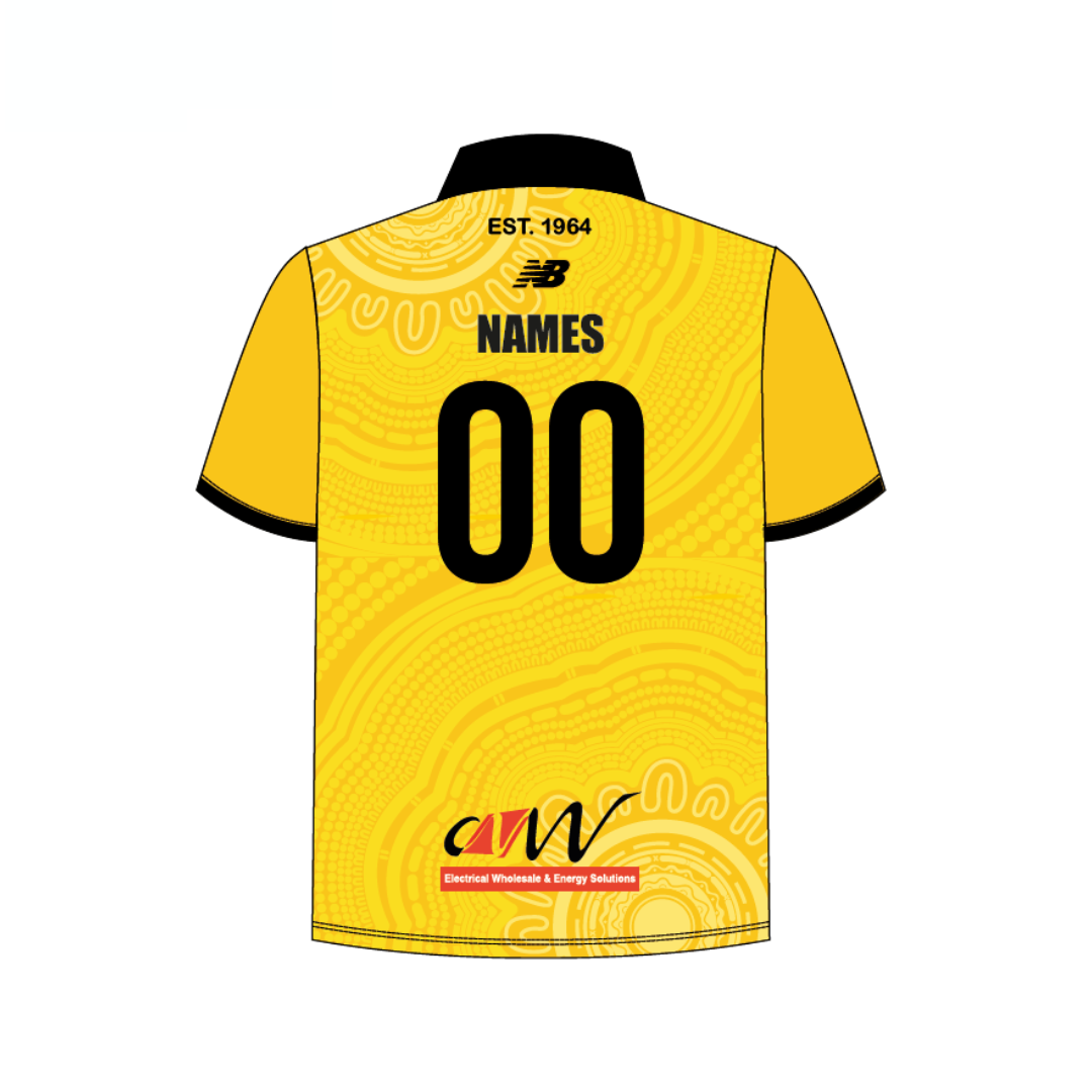 Para Hills CC | PRE-ORDER | Unisex T20 Playing Polo