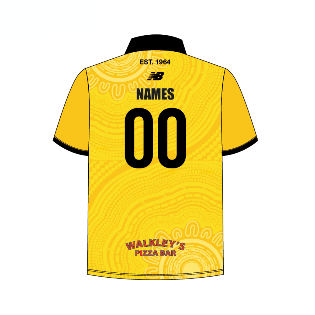 Para Hills CC | PRE-ORDER | Junior SS Playing Polo T20