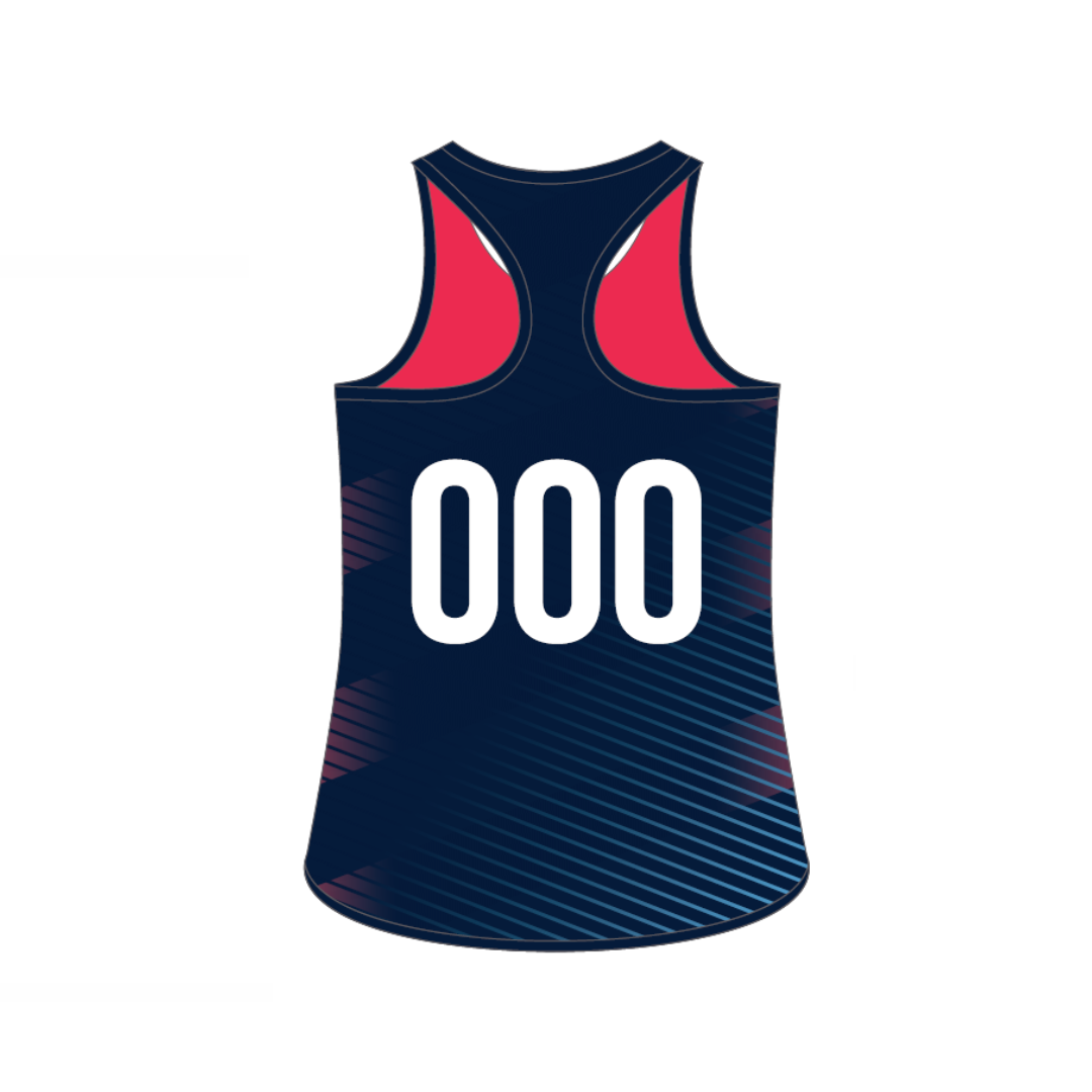 Hockey NSW Pathways | PRE-ORDER | Ladies Reversible Singlet