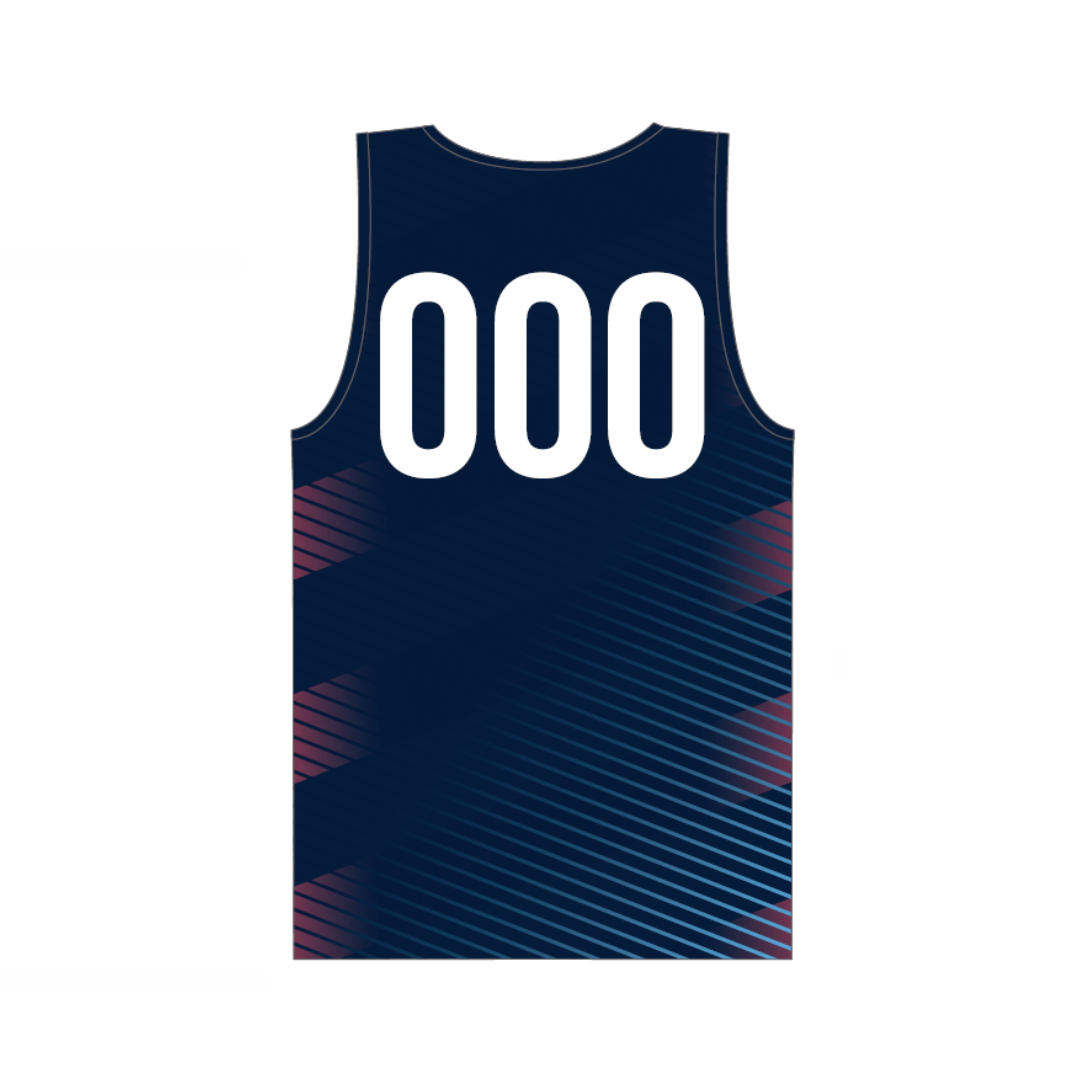 Hockey NSW Pathways | PRE-ORDER | Unisex Reversible Singlet