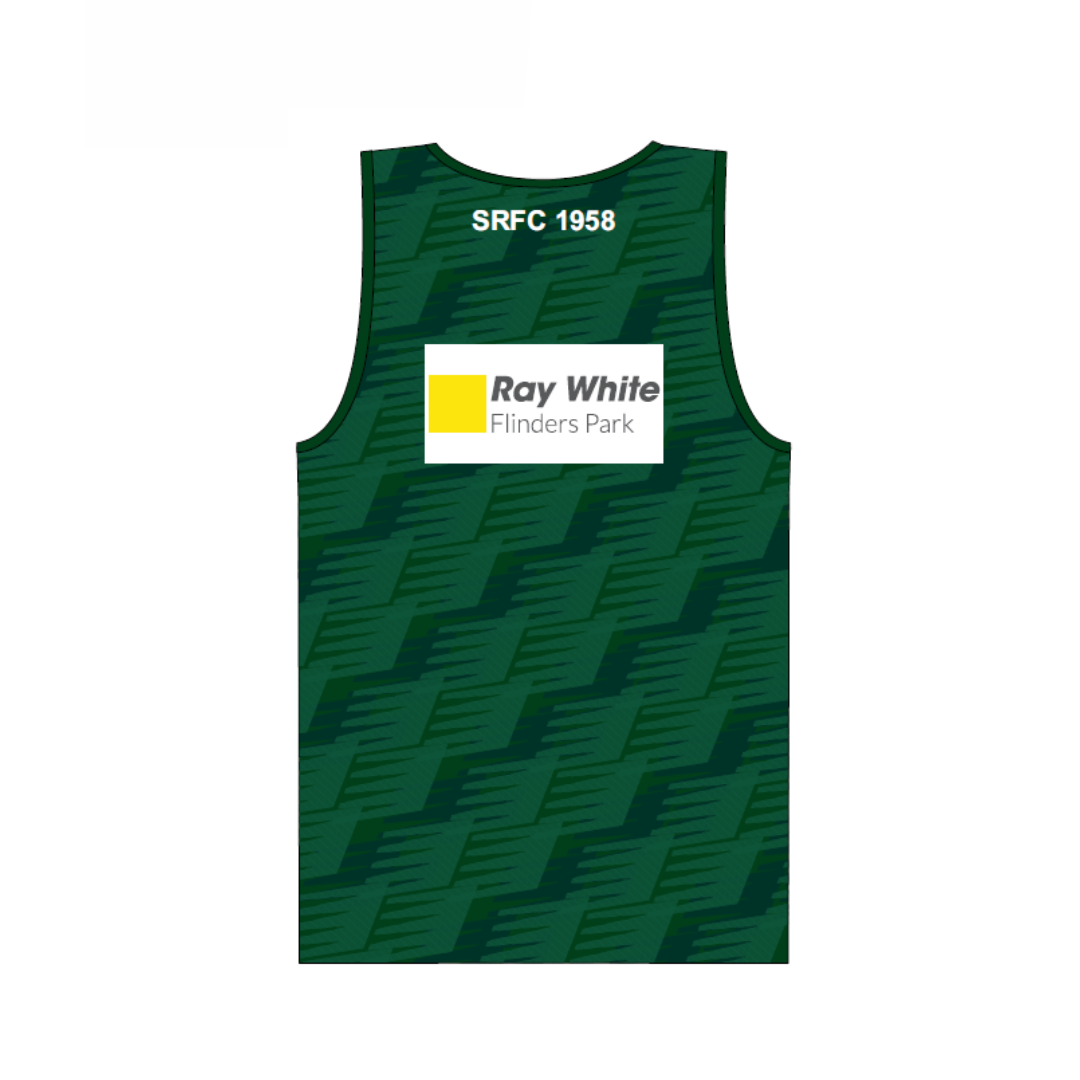 Seaton Ramblers FC | PRE-ORDER | Training Singlet