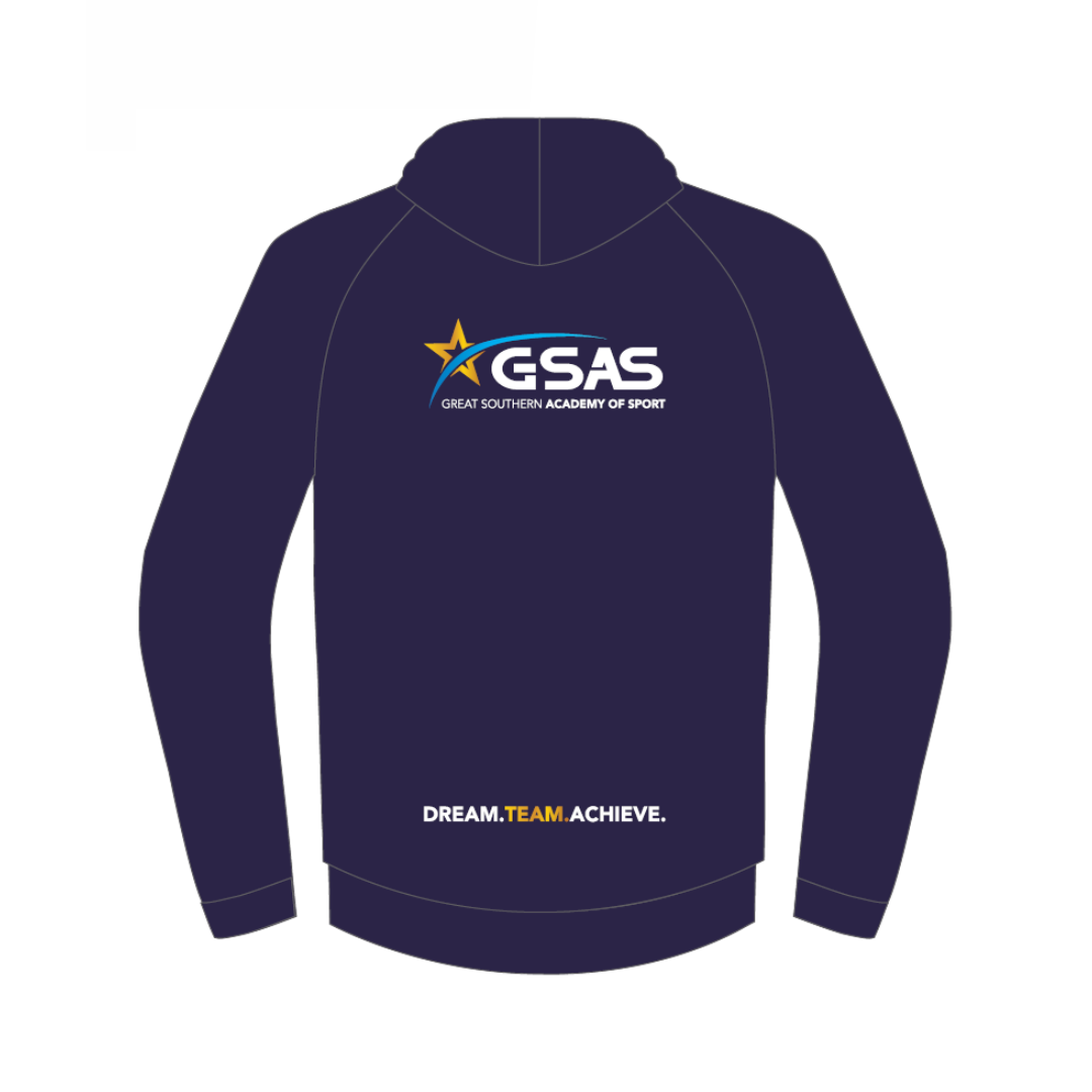 Great Southern Academy of Sport | PRE-ORDER | NB Unisex Hoodie