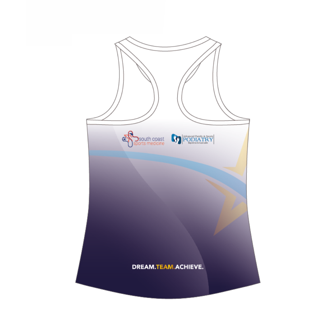 Great Southern Academy of Sport | PRE-ORDER | NB Womens Training Singlet